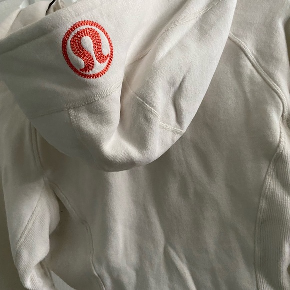 VGUC lululemon scuba size 6 - Picture 2 of 5
